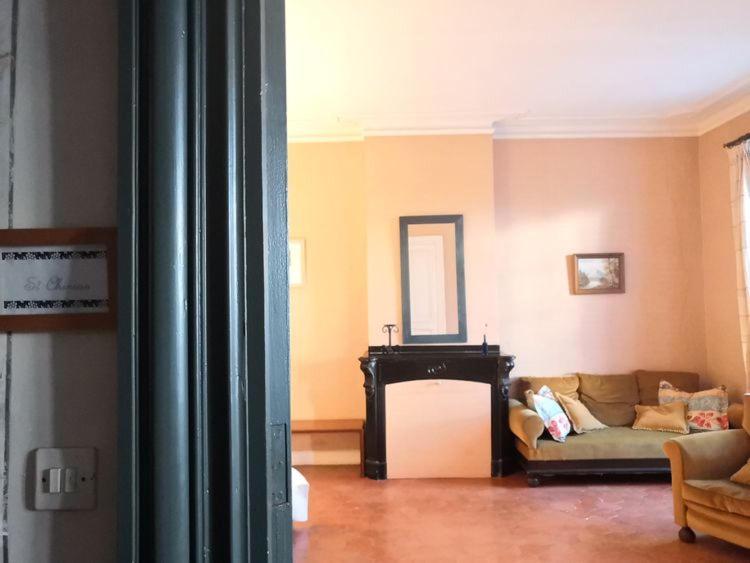 Les Volets Bleus Bed & Breakfast Salleles-d'Aude Exterior photo