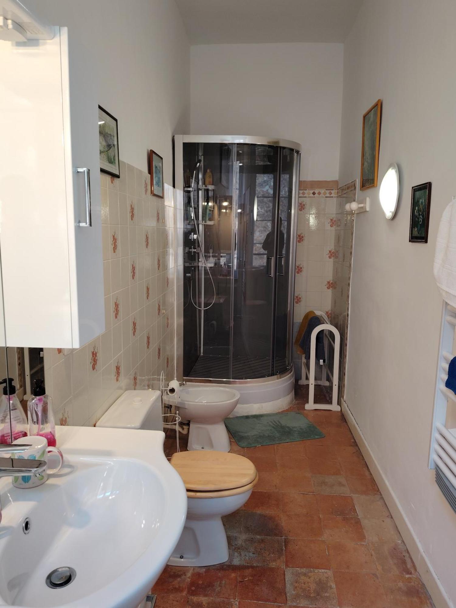 Les Volets Bleus Bed & Breakfast Salleles-d'Aude Exterior photo