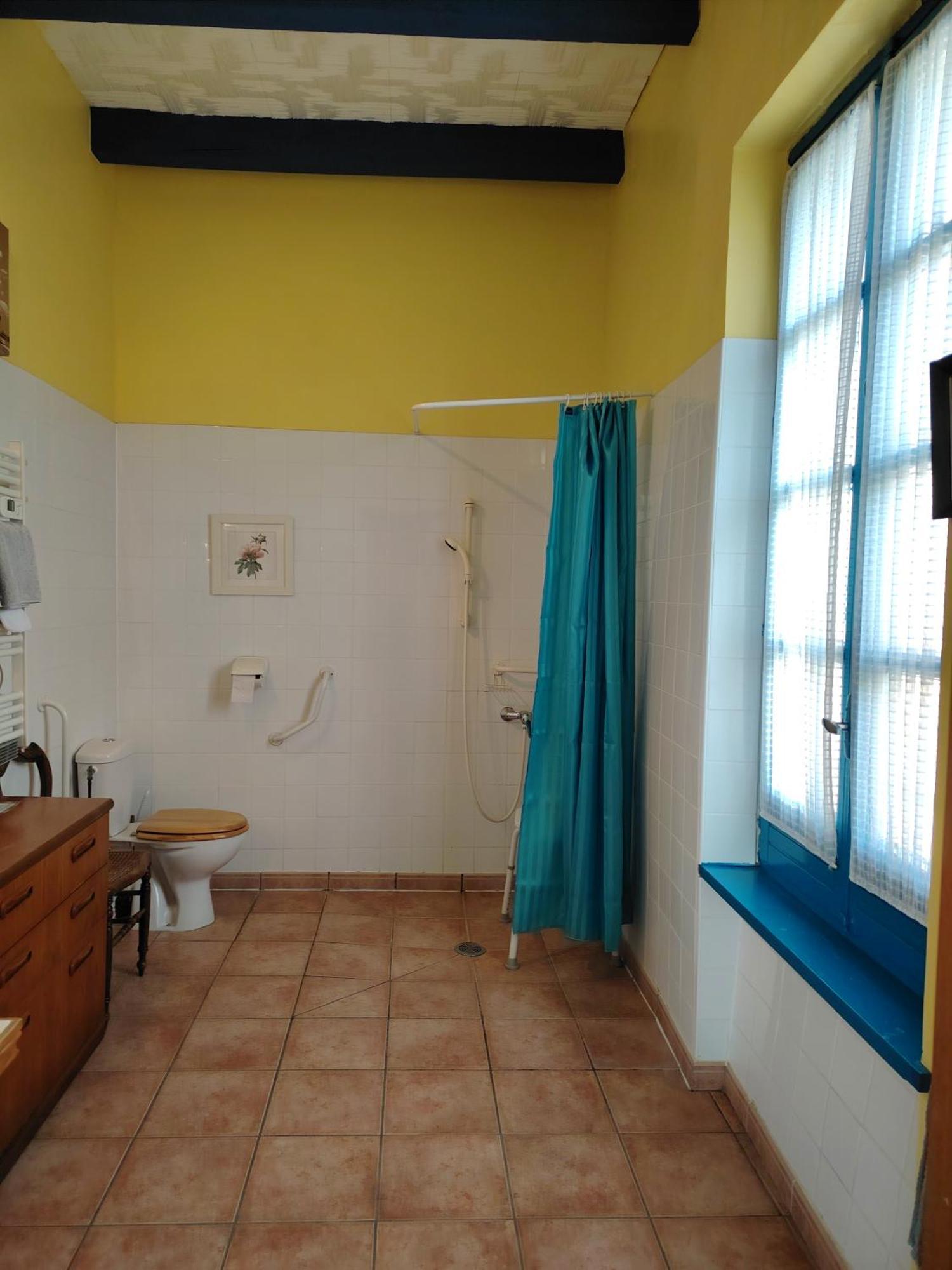 Les Volets Bleus Bed & Breakfast Salleles-d'Aude Exterior photo